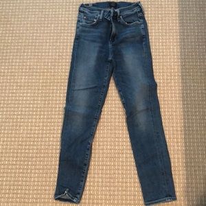 Citizens of Humanities high rise Skinny Jeans